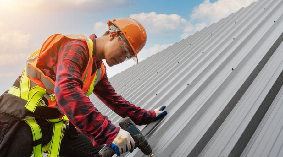 Owens Corning roofing contractor in Eva, AL
